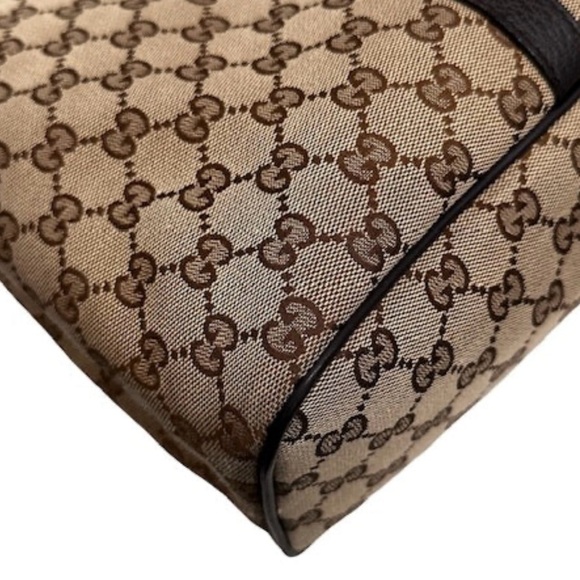 Gucci Monogram Joy Tote - Picture 8 of 9